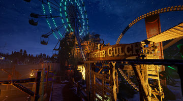 Jack Holmes : Master of Puppets Game Screenshot