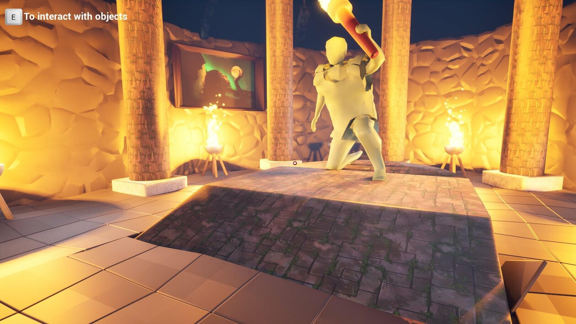 Mystery Escape screenshot game