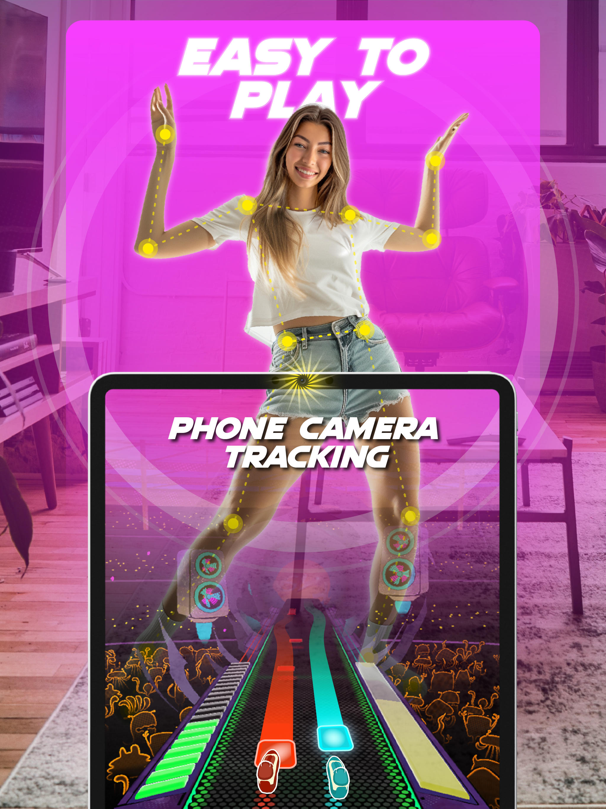 Dance Dash Latest Version for Android/iOS APK - TapTap