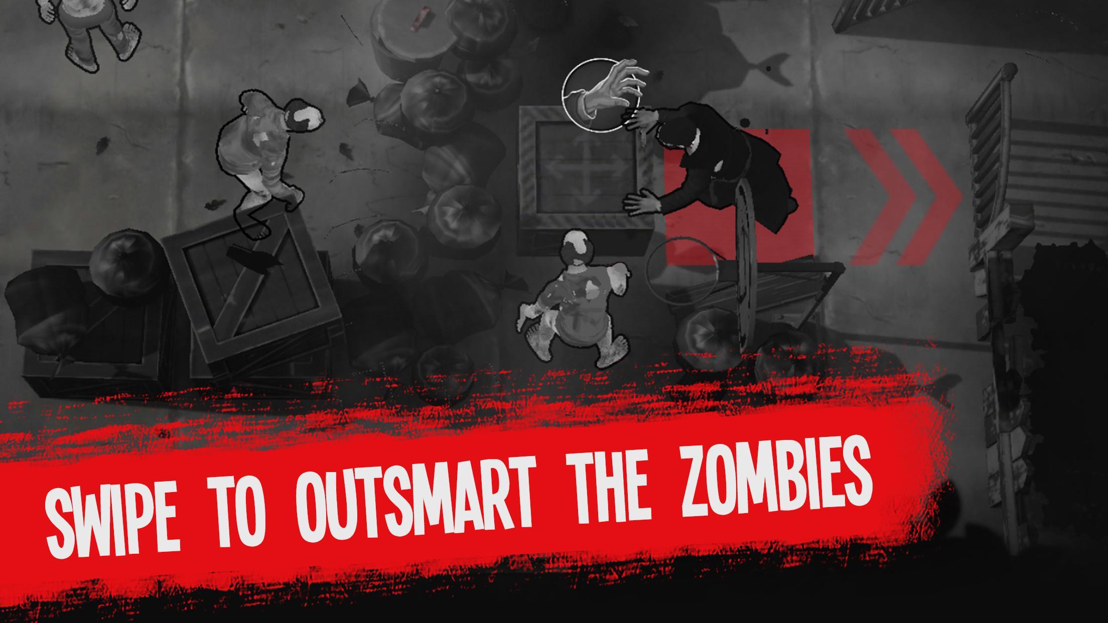 Screenshot 1 of Gerakan Kematian: Kemandirian Zombie 0.1.31