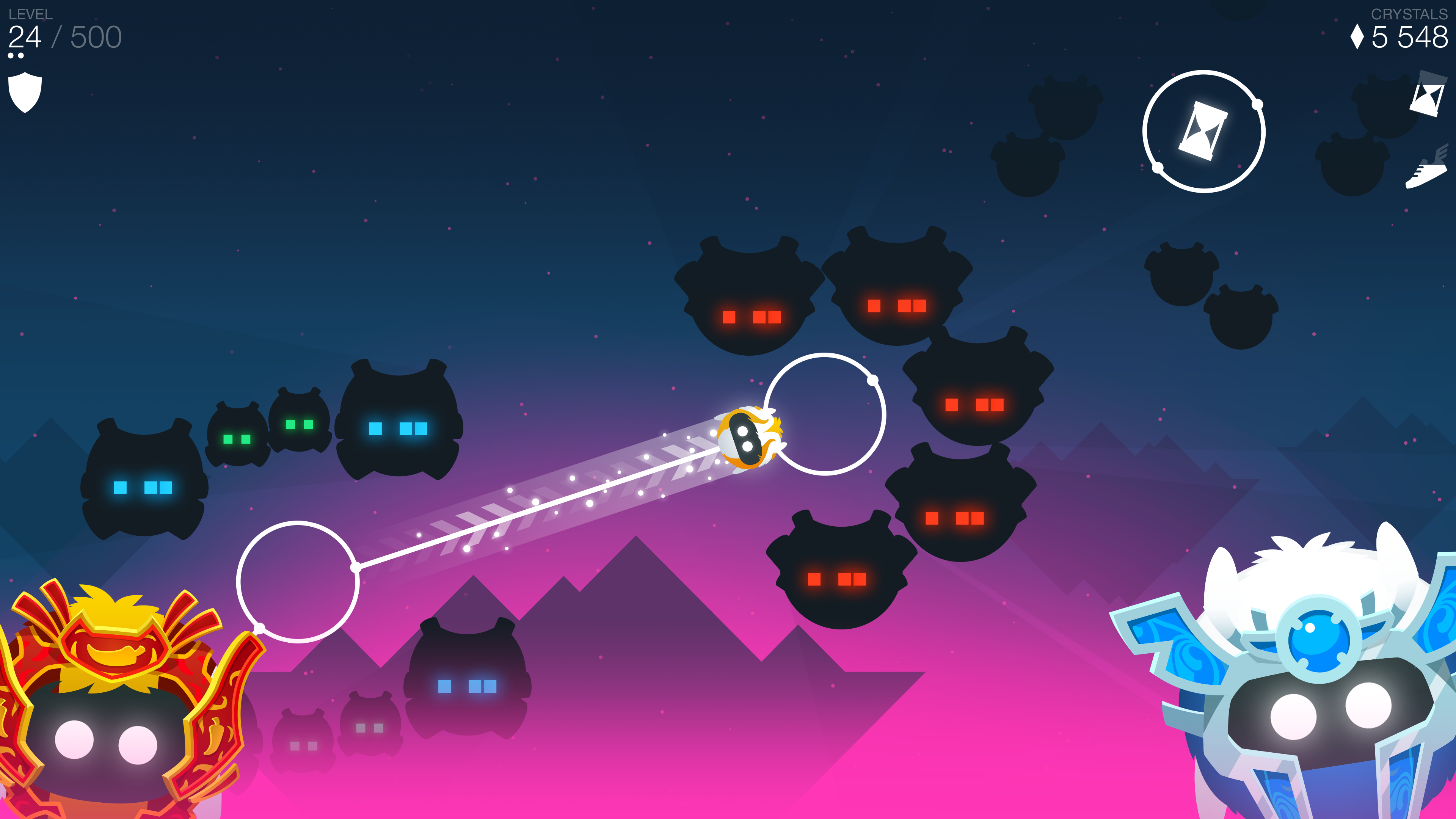 Orbia Game Screenshot