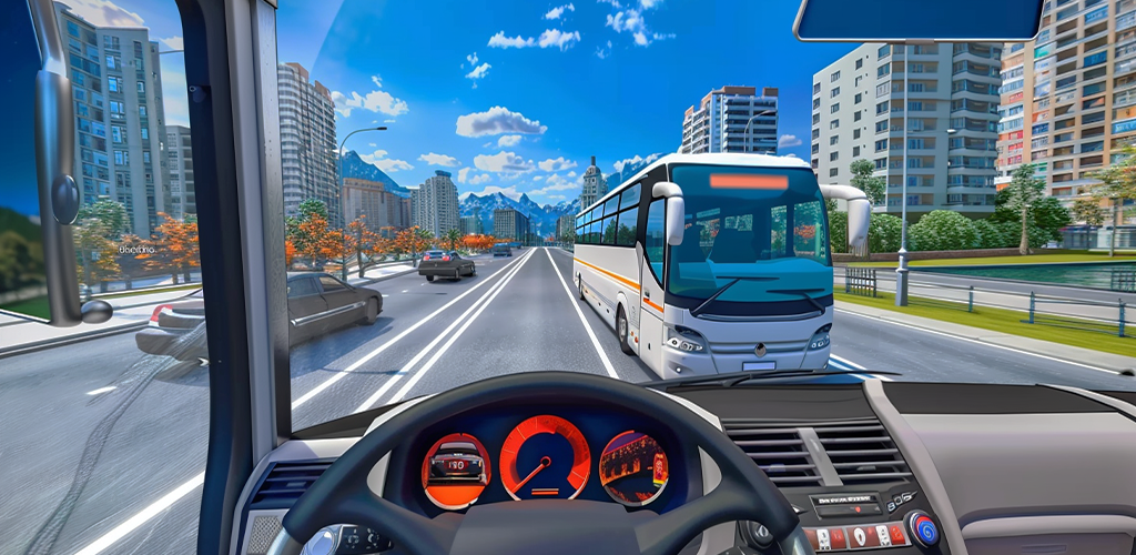 Coach Bus Simulator 2024 screenshot