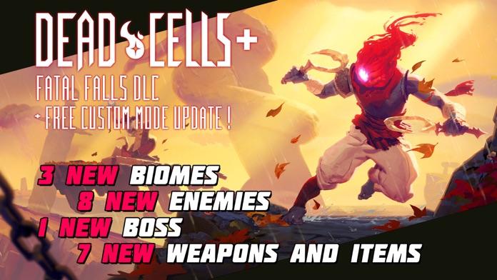 Dead Cells+ Game Screenshot
