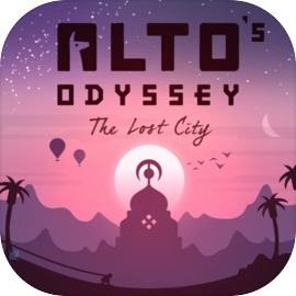 Alto’s Odyssey: The Lost City