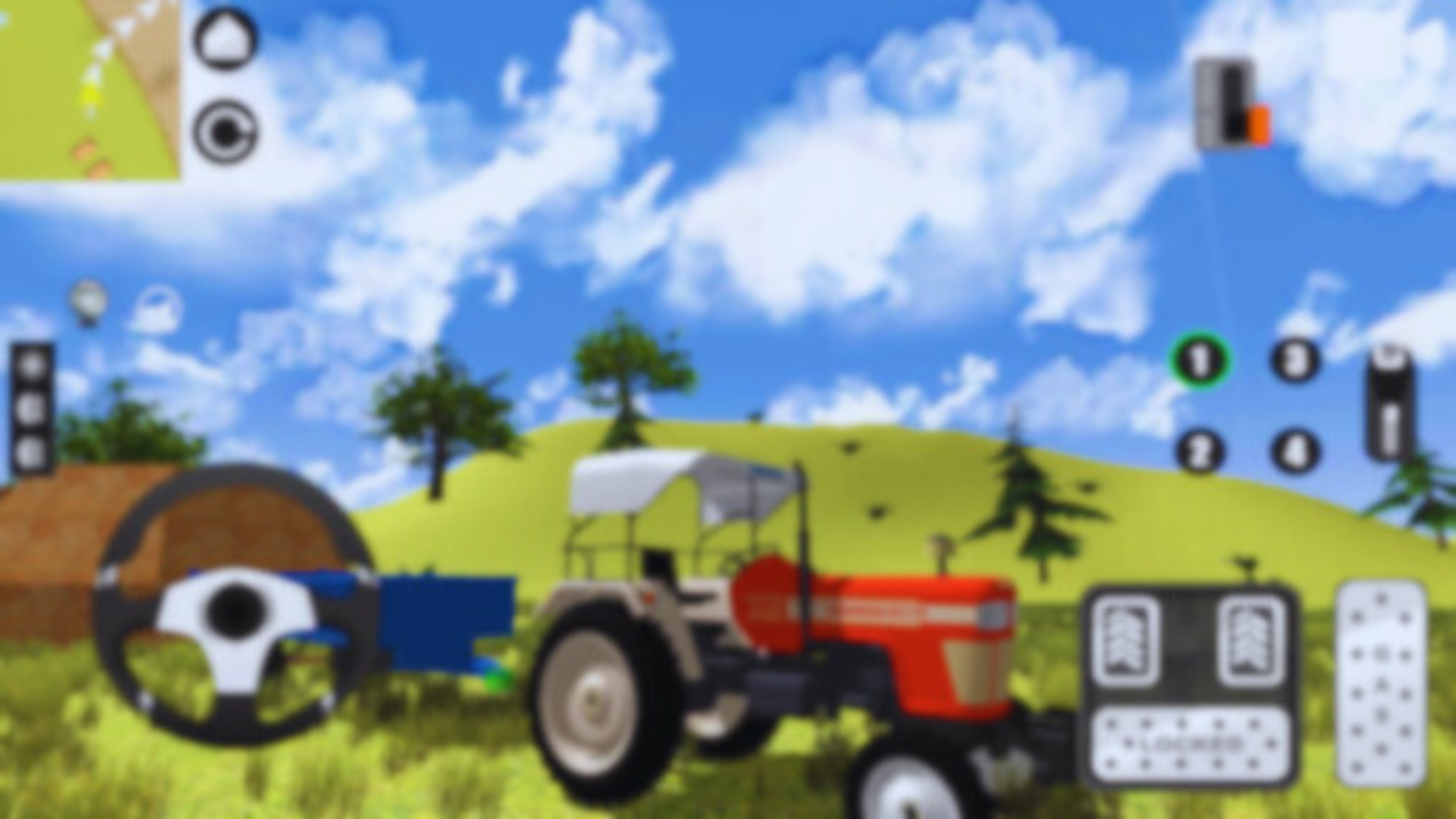 Jogo de trator 3D Farming Master versão móvel andróide iOS apk baixar  gratuitamente-TapTap