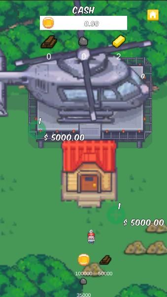 Building Home: Idle Clicker Game Screenshot