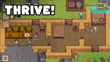 Little Village Game Screenshot