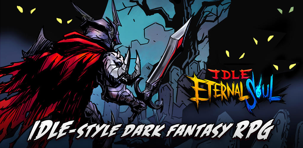 Banner of Idle Eternal Soul - အလိုအလျောက်၊ Clicker၊ AFK၊ RPG 0.0.2.4