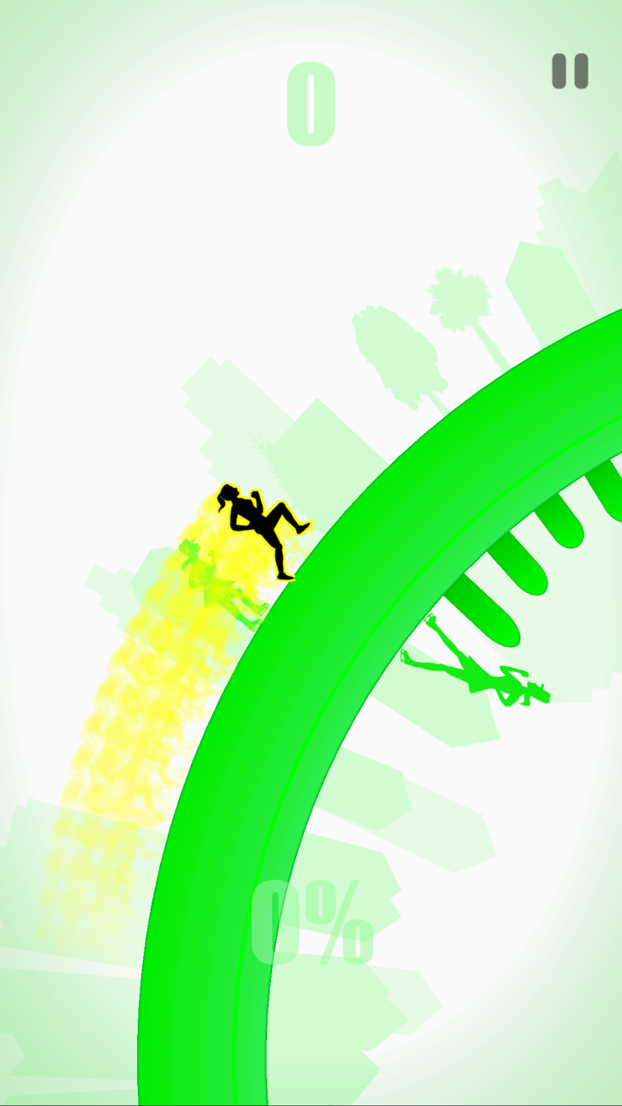 Flippy Game Screenshot