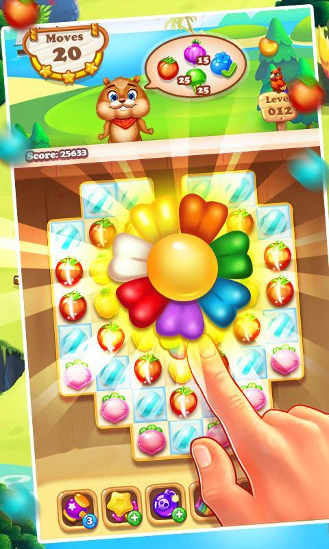 농장 수확 3 (Farm harvest 3) 게임 스크린샷