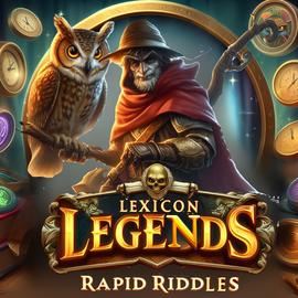 Lexicon Legends -Rapid Riddles for Android/iOS - TapTap