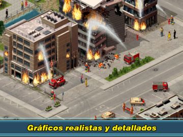 Captura de Pantalla del Juego EMERGENCY