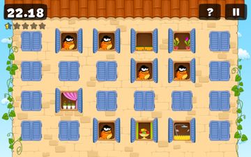 Tap the Frog 게임 스크린샷