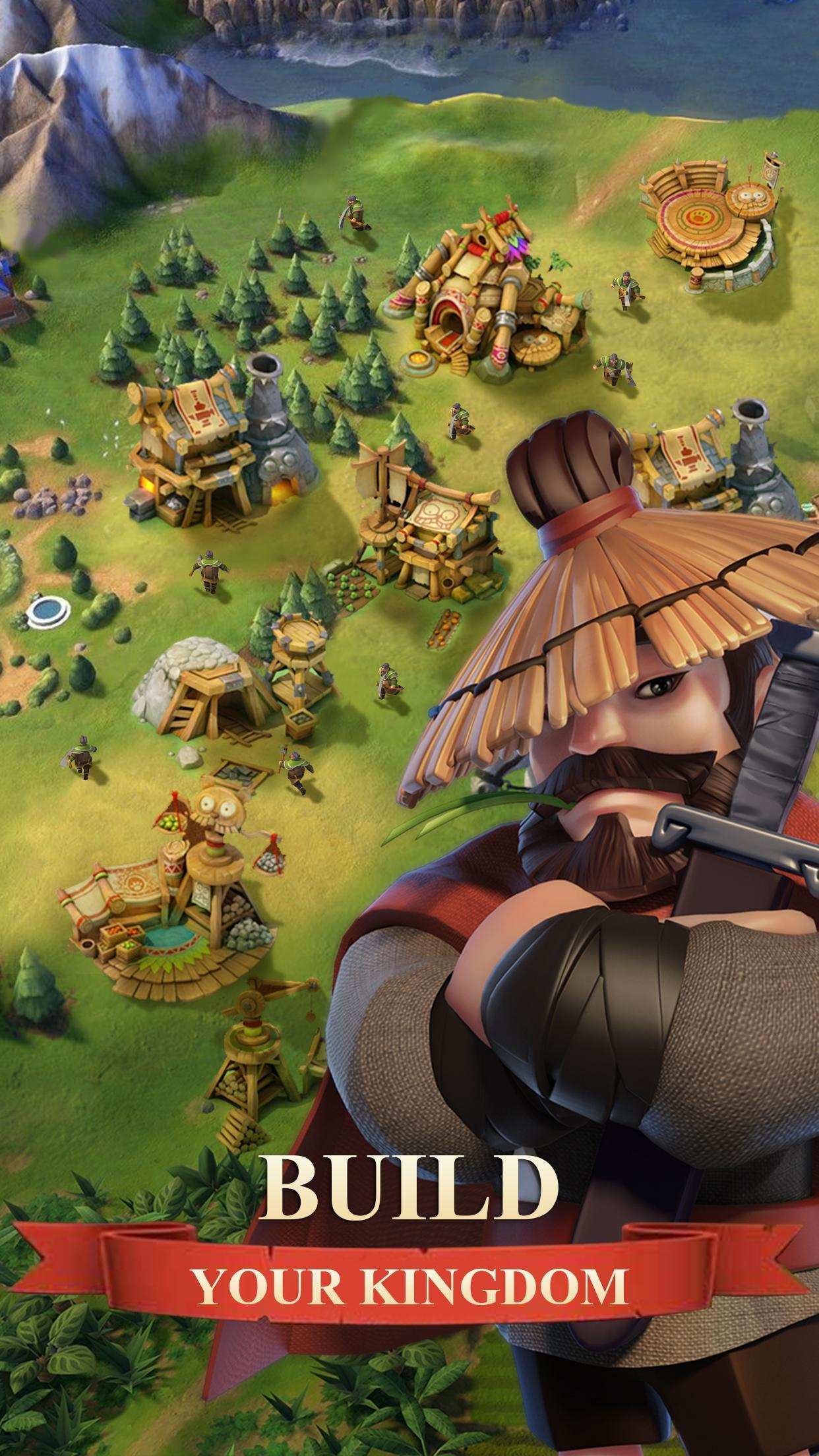 Ashes of War Game Screenshot