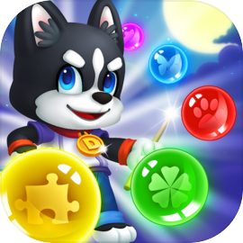 Frenzy Bubble Shooter