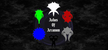 Banner of Ashes of Arcanum 