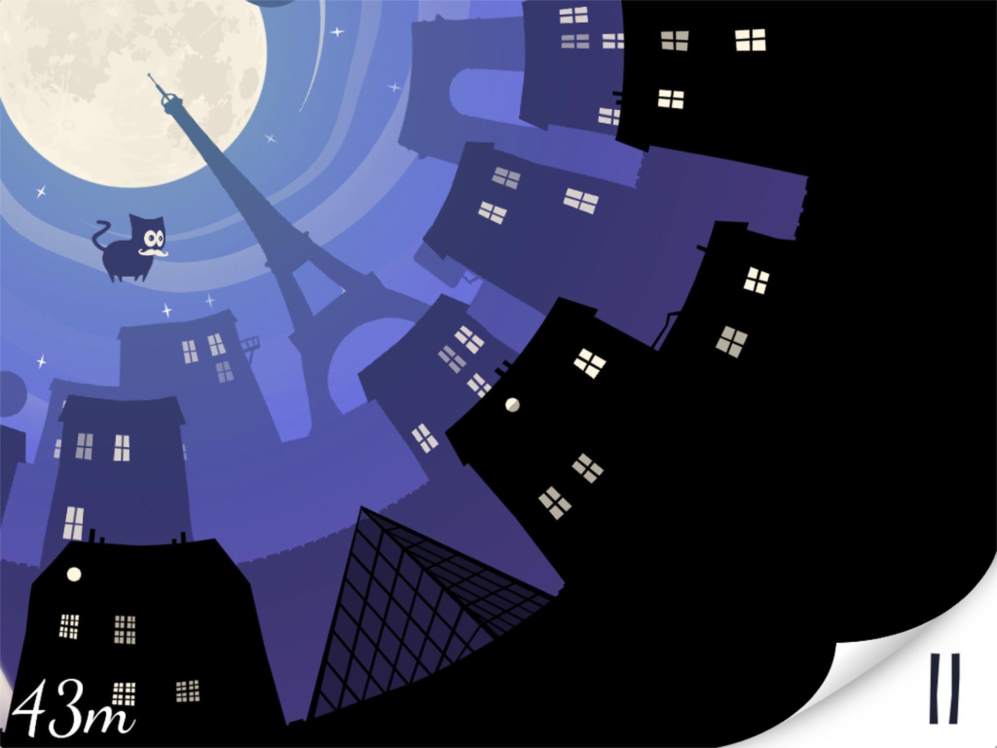 Paname Game Screenshot