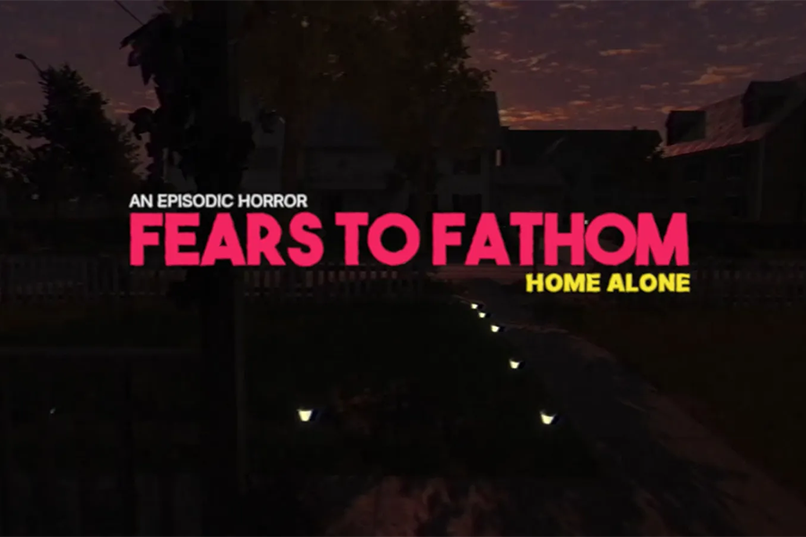 Screenshot of the video of Fears to Fathom - Episode 3 (PC)