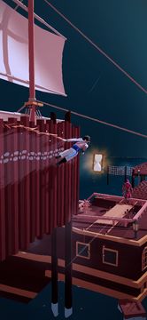 Captura de Tela do Jogo Prince of Persia: Escape 2