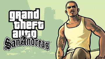 Banner of GTA: San Andreas – NETFLIX 