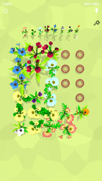 AR花儿 Game Screenshot