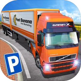 Truck Driver: Depot Parking Simulator