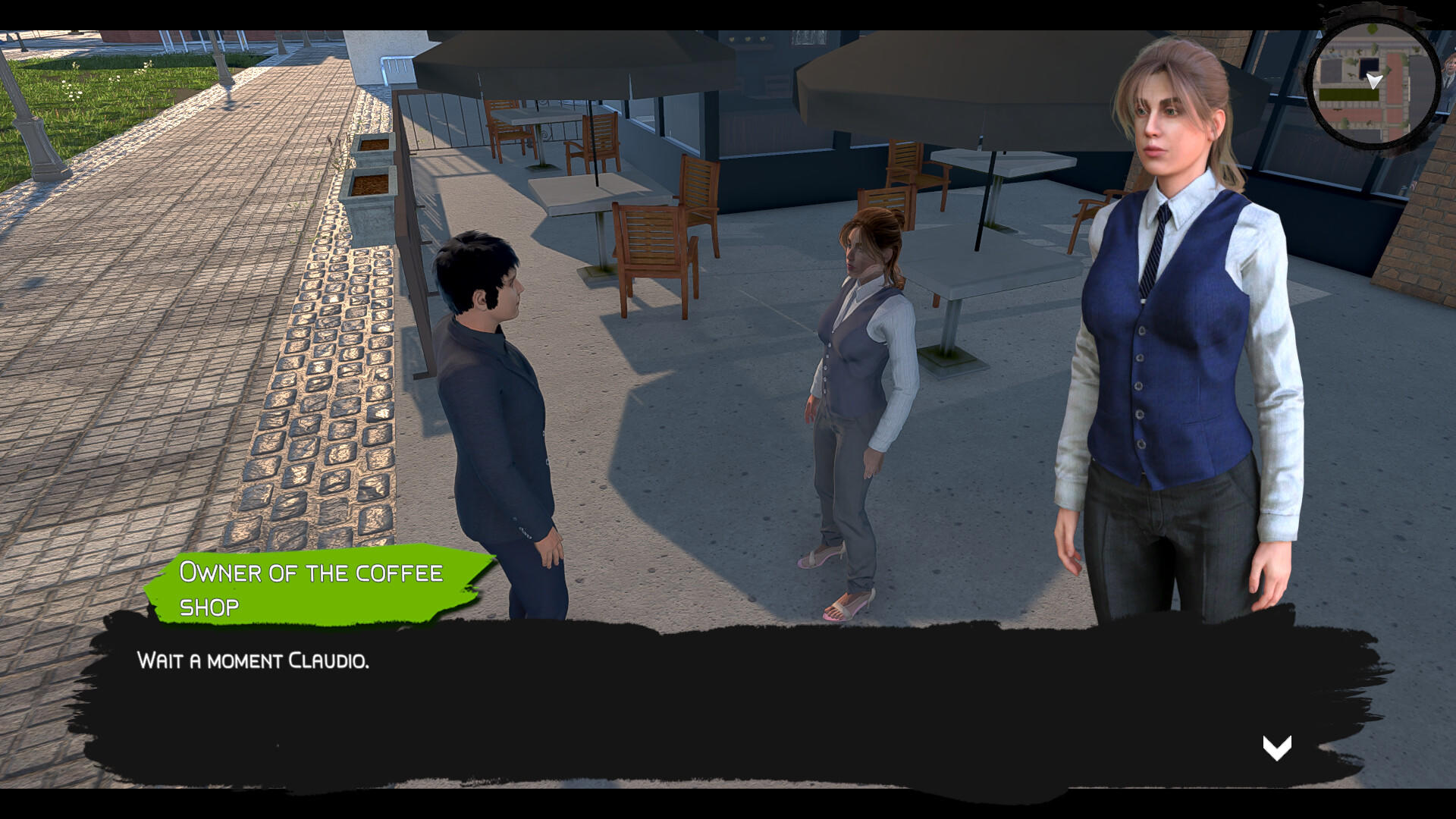 Just Life Game Screenshot