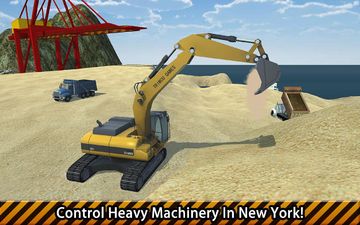 NewYork Construction Simulator Game Screenshot