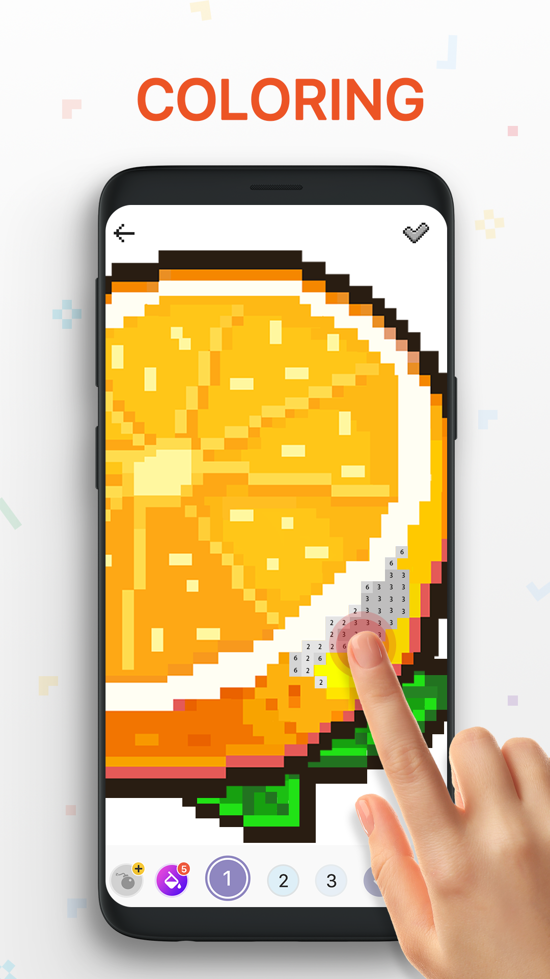 Screenshot of Pixel.ly