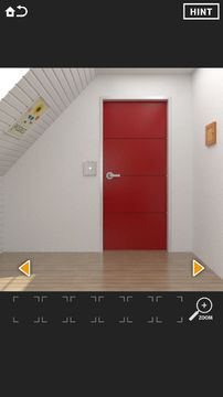 Cuplikan Layar Game 脱出ゲーム SECRET CODE 4