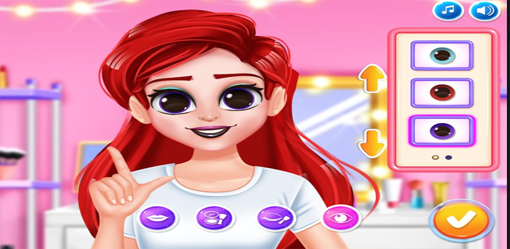 Bff Witchy Transformation Game Screenshot