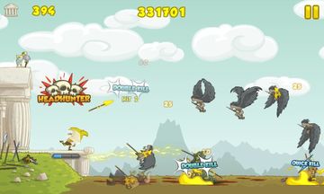 Clash of the Olympians Game Screenshot