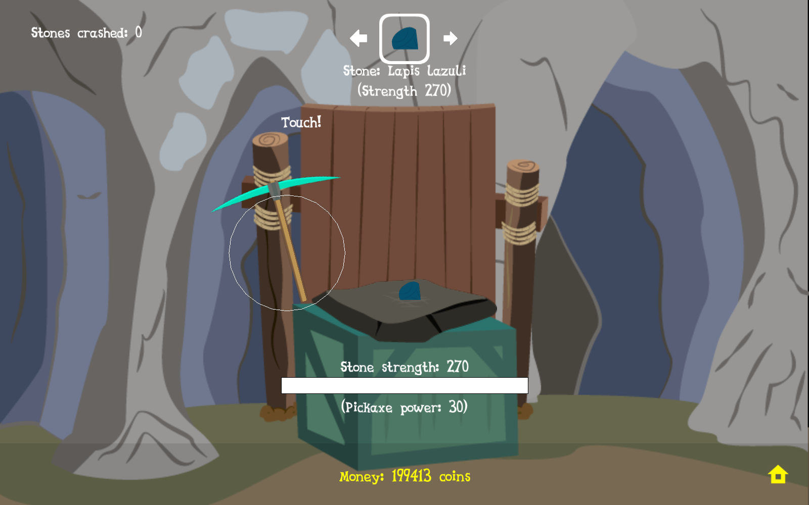 Home Pony 2 Game Screenshot