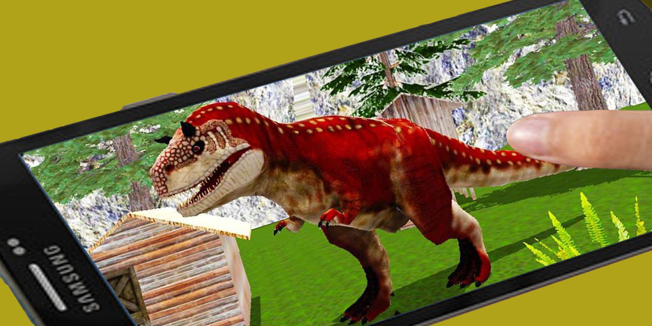 Dinosaur Hunt 2019 ゲームのスクリーンショット