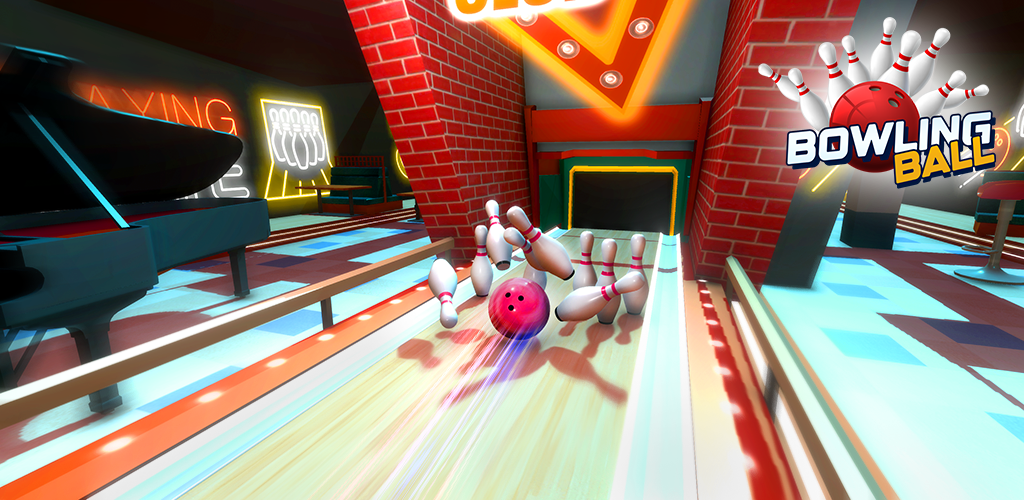 Banner of Bowling 3D - Bowling Games 1.7