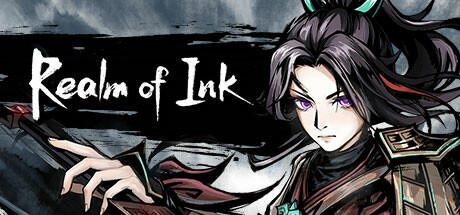 Banner of Realm of Ink 