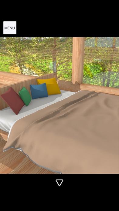 Screenshot of Escape Game: Log House