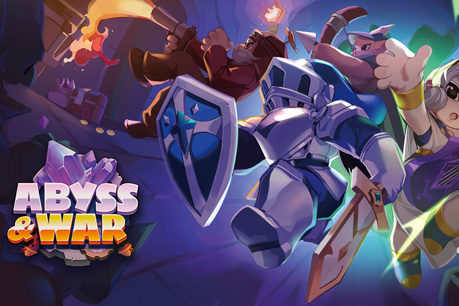  ภาพหน้าจอของวิดีโอ Abyss & War - Adventure, Arena