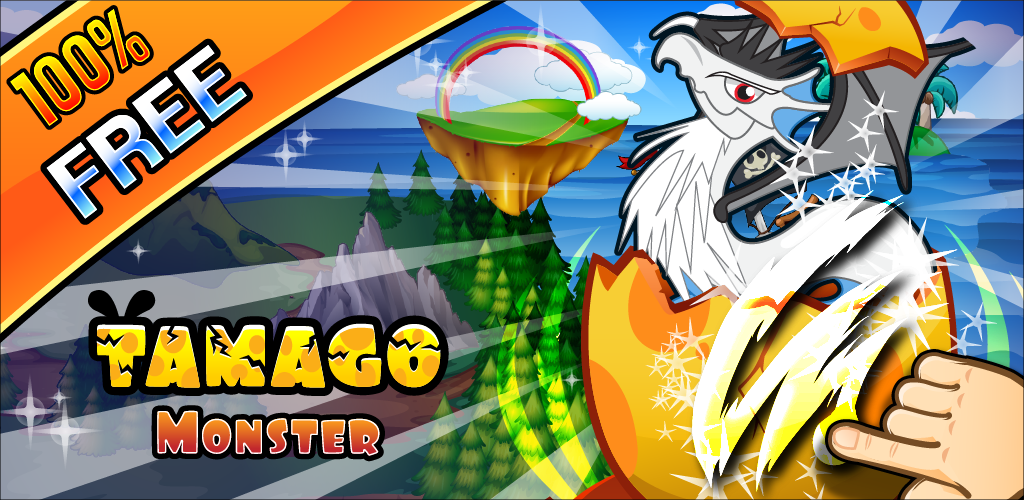 Banner of Tamago Monster Staffel 2 15.0.1
