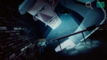 Jenny LeClue - Detectivu ゲームのスクリーンショット