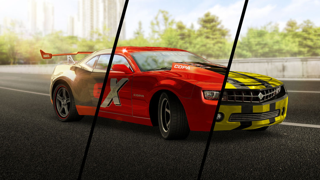 Top Drift - Online Car Racing Simulator 게임 스크린 샷