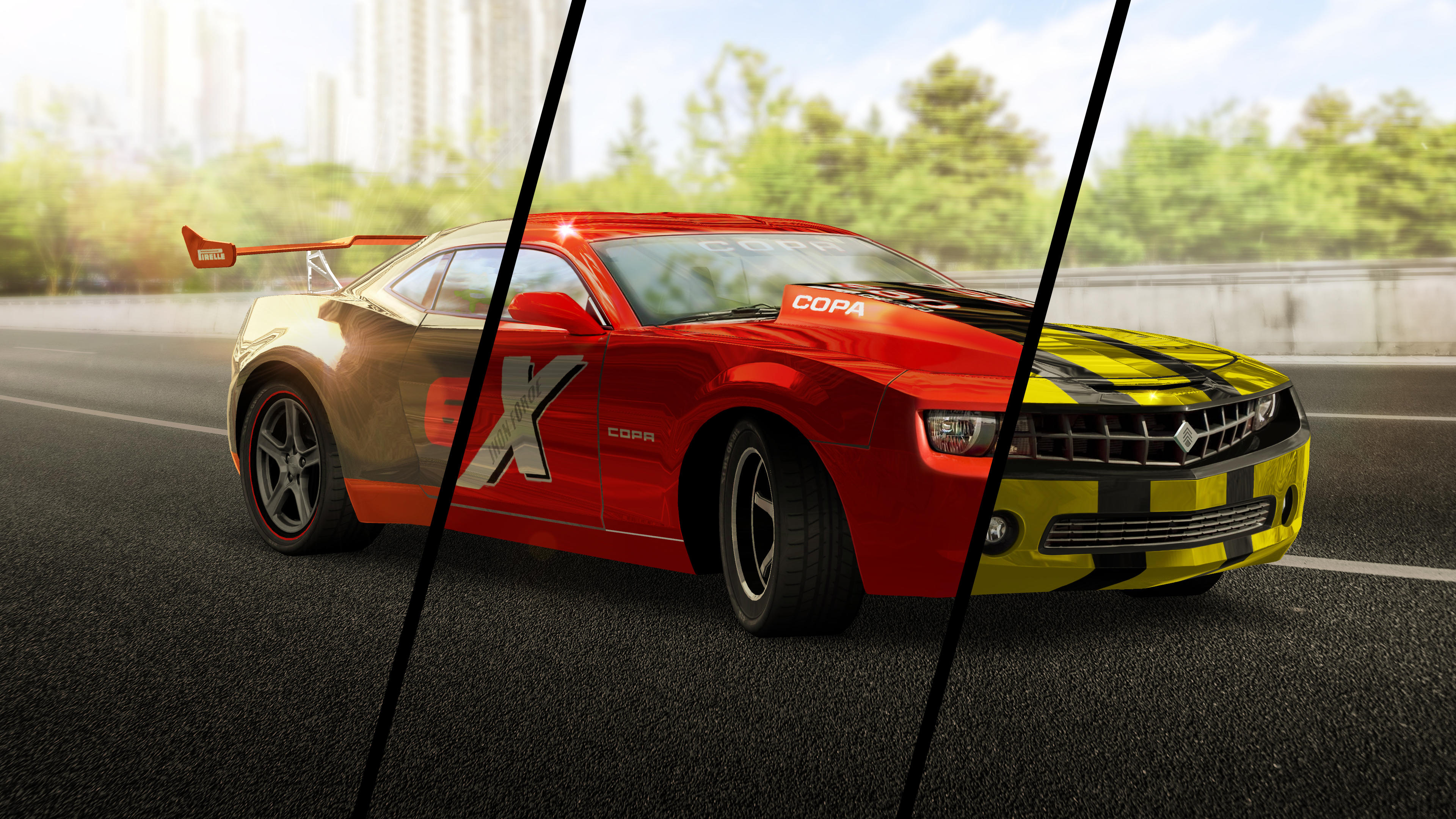 Top Drift - Online Car Racing Simulator Game Screenshot