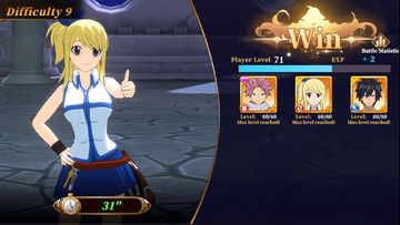 FAIRY TAIL: Fierce Fight Game Screenshot