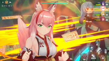 STELLA FANTASY Game Screenshot