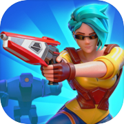 Battle Brawl: Mad Heroes 3D