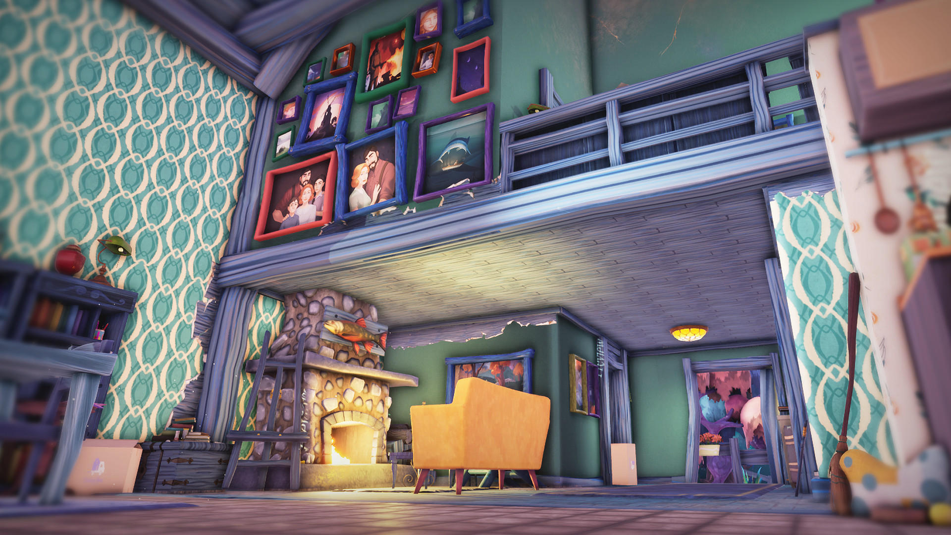 Screenshot of Spiral