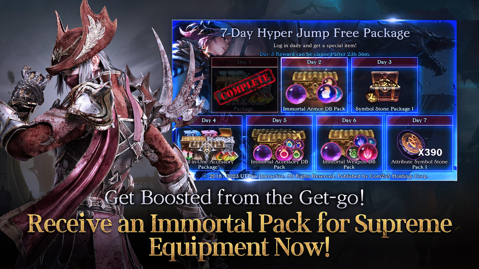 Скриншот игры TALION