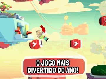 Captura de Tela do Jogo Bullet Boy