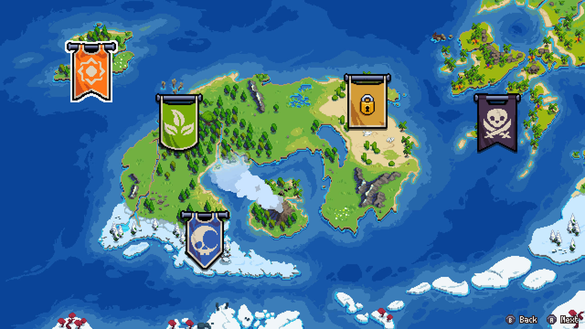 Screenshot 3 of Wargroove 2 