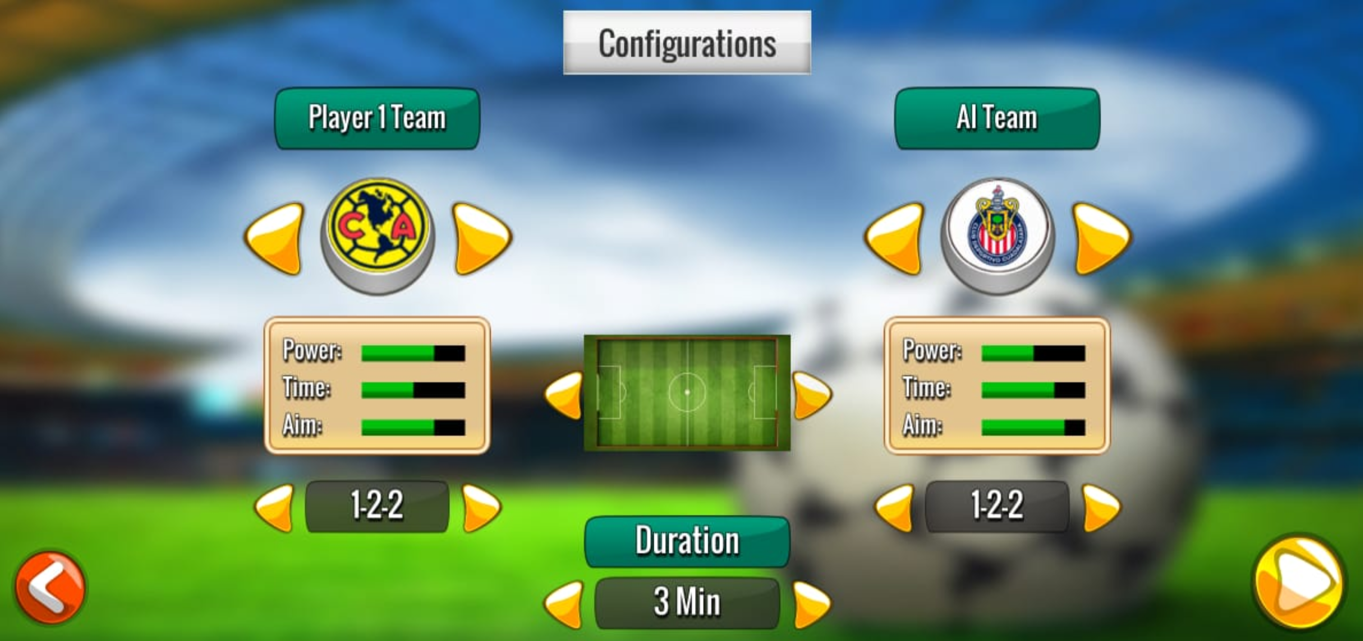 Soccer Games: Soccer Stars android iOS apk download for free-TapTap